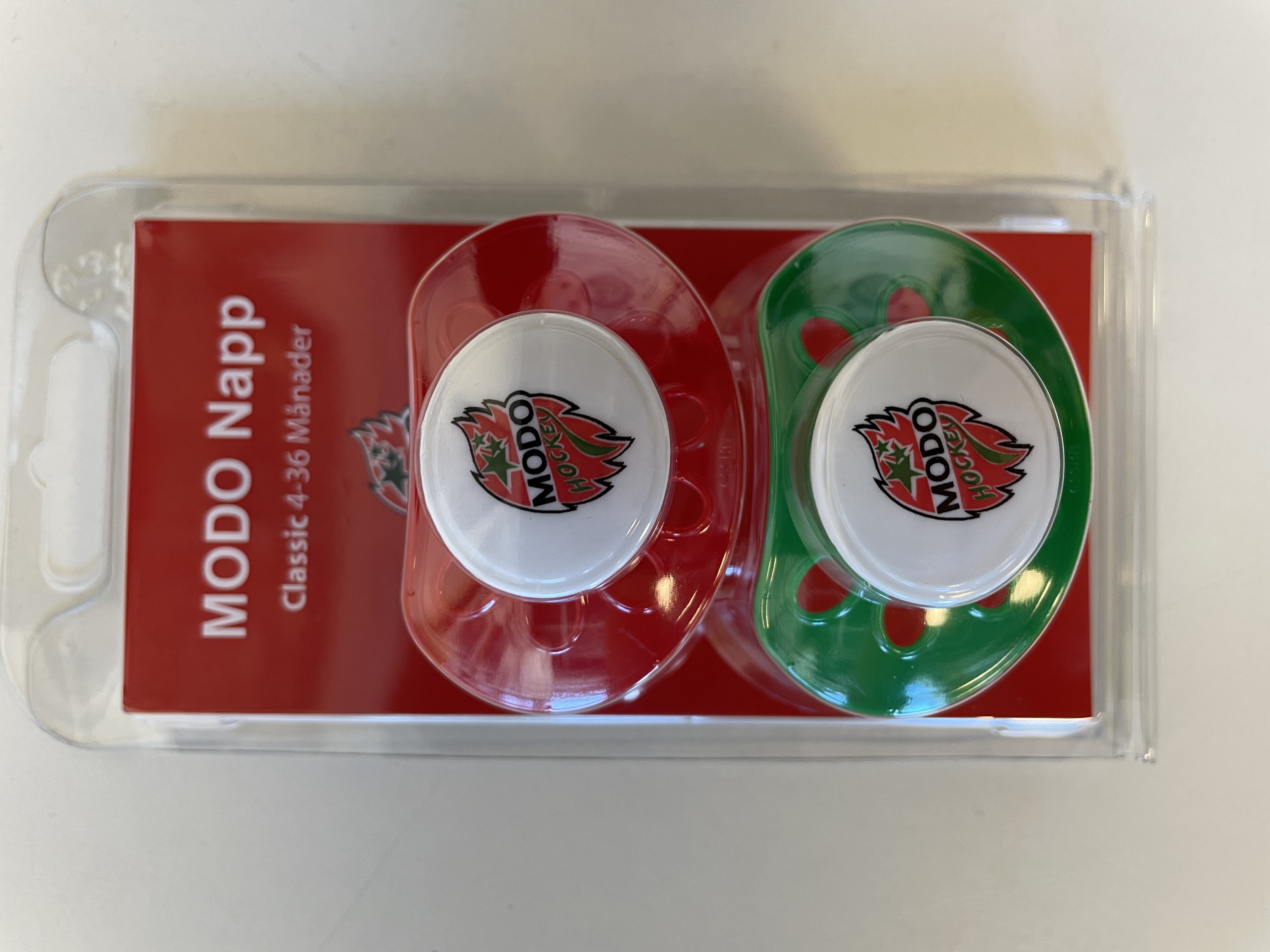 MoDo Pacifier Classic 2-Pack - 3