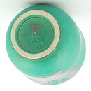 ヴィルヘルム・コーゲ  Argentaシリーズ  グリーンのベース  白鳥  18cm  1937年
