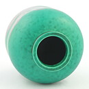 ヴィルヘルム・コーゲ  Argentaシリーズ  グリーンのベース  白鳥  18cm  1937年