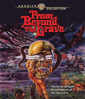 From Beyond the Grave (ej svensk text) (Blu-ray)