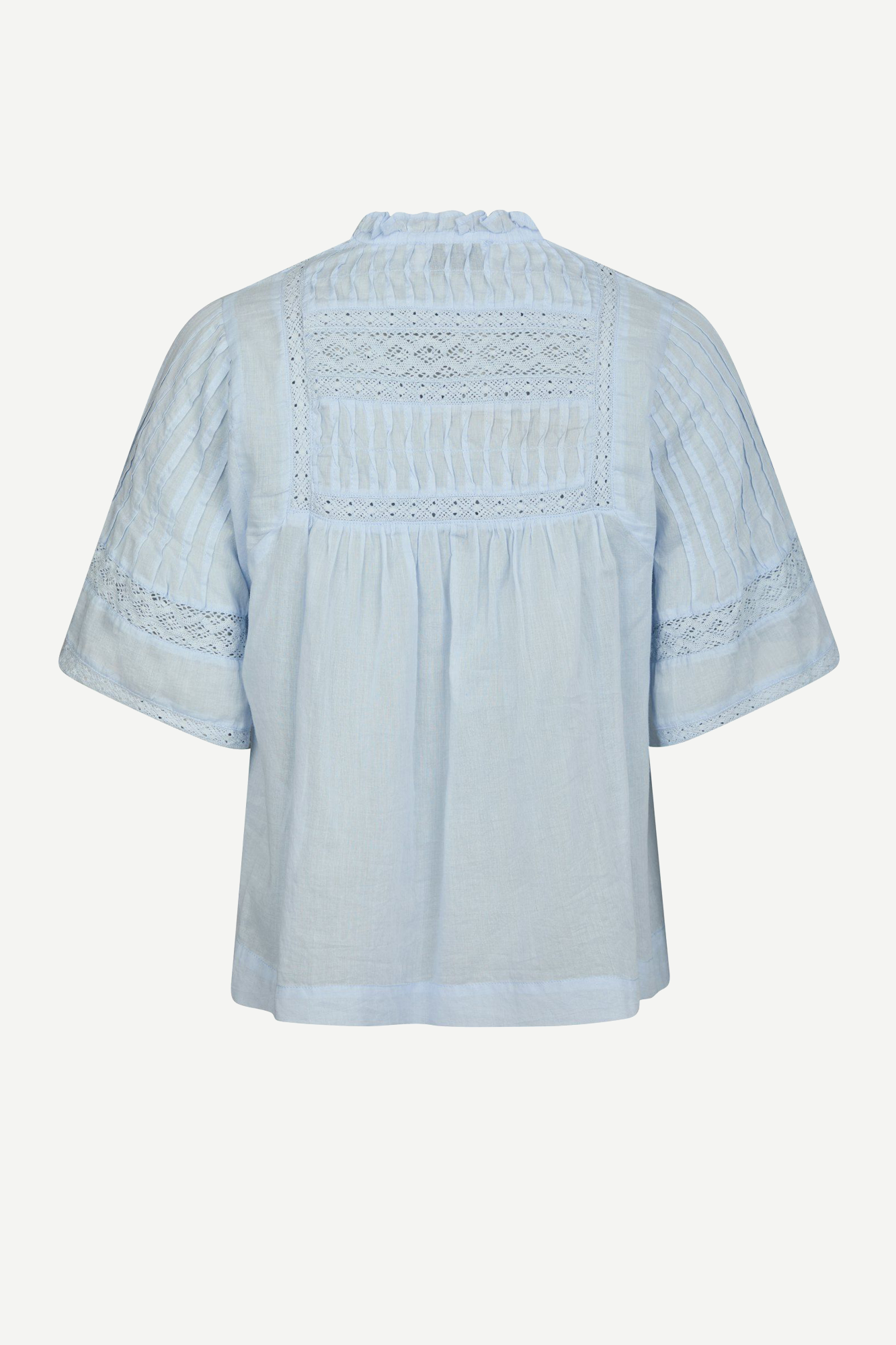 Neo Noir Siama S Voile Blouse - 4