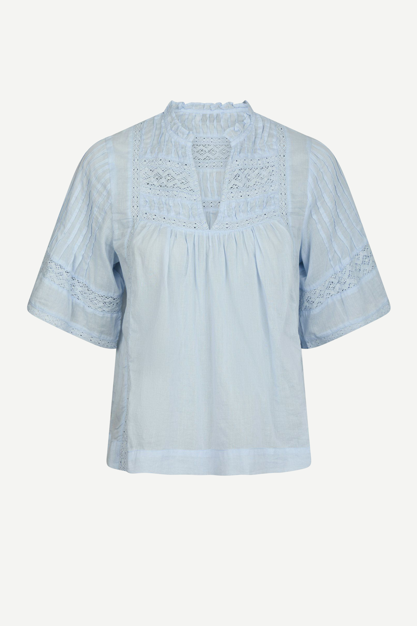Neo Noir Siama S Voile Blouse