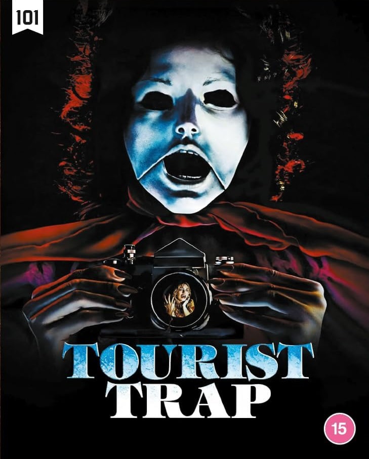 Tourist Trap (Limited Edition) (ej svensk text) (Blu-ray)