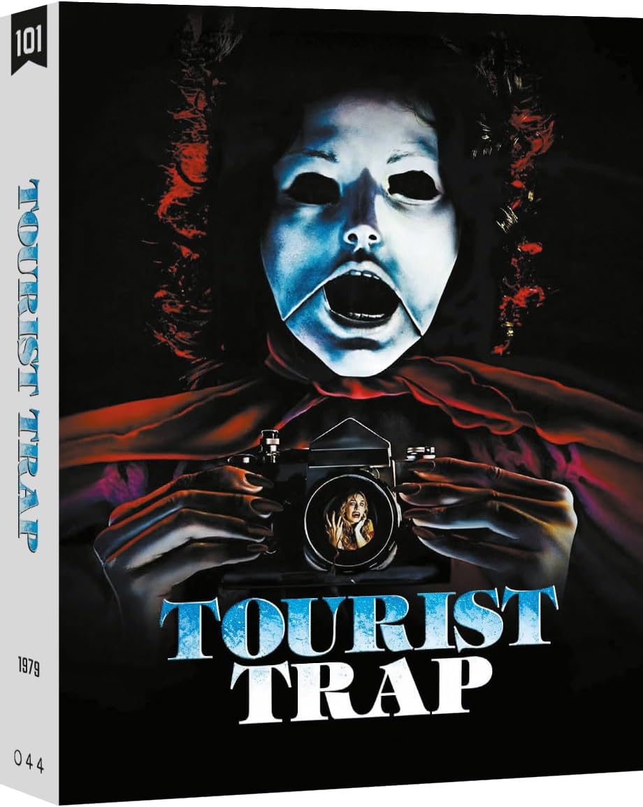 Tourist Trap (Limited Edition) (ej svensk text) (Blu-ray) - 3
