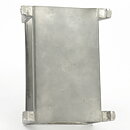 Tin Matchbox Holder with  Horse Motif 12 cm (Svenskt Tenn 1930) 