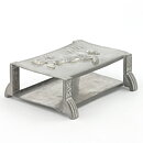 Tin Matchbox Holder with  Horse Motif 12 cm (Svenskt Tenn 1930) 