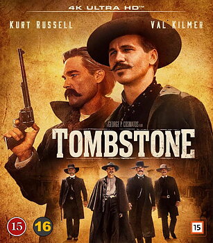 Tombstone (4K Ultra HD)