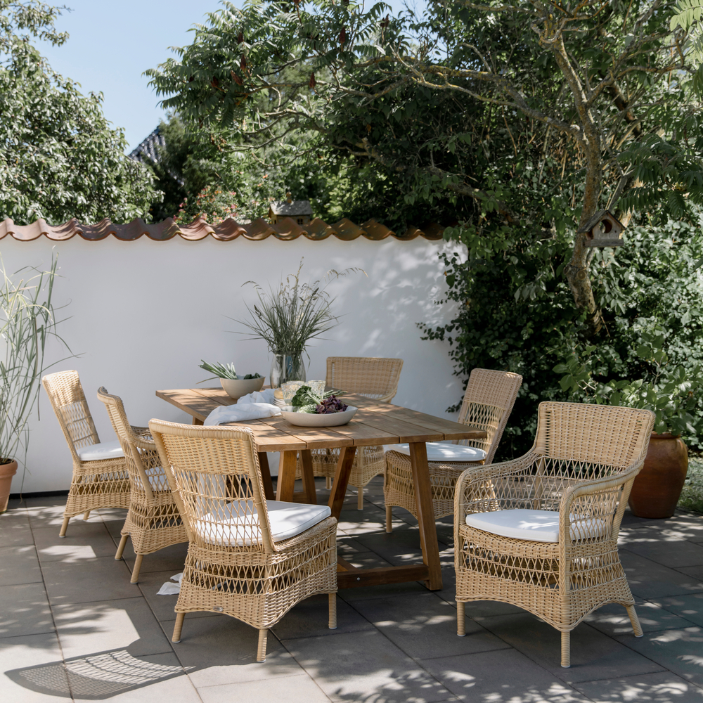 Marie Trädgårdsstol - Utomhus - Sika-Design - 2