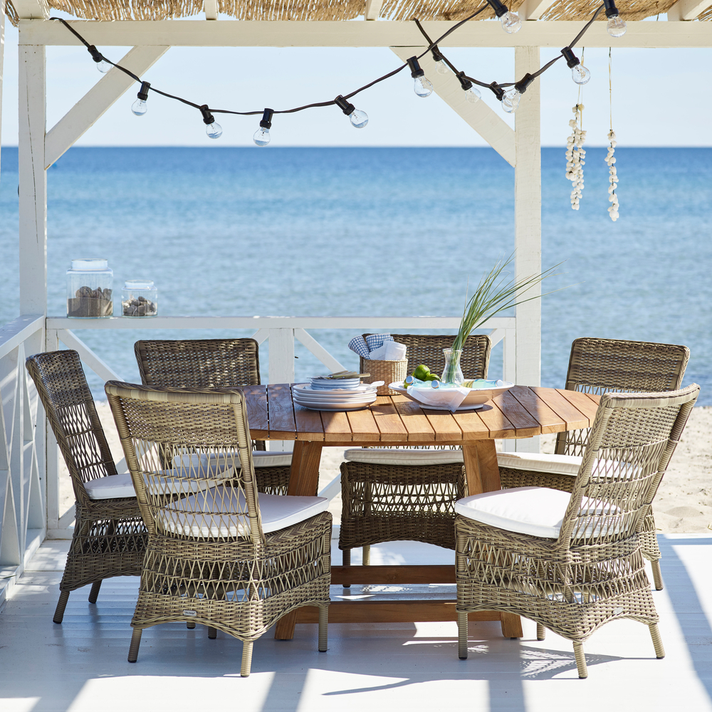 Marie Trädgårdsstol - Utomhus - Sika-Design - 4