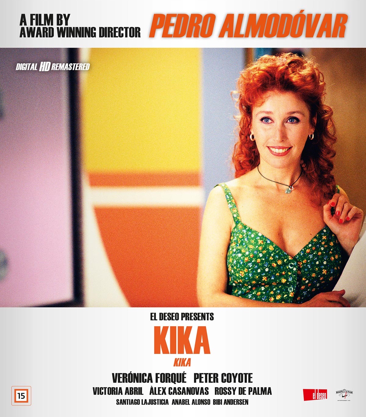 Kika (Blu-ray)