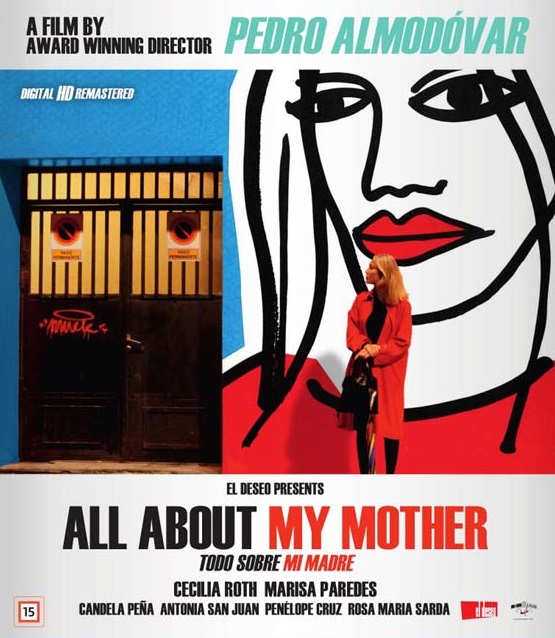 All About My Mother (Blu-ray)