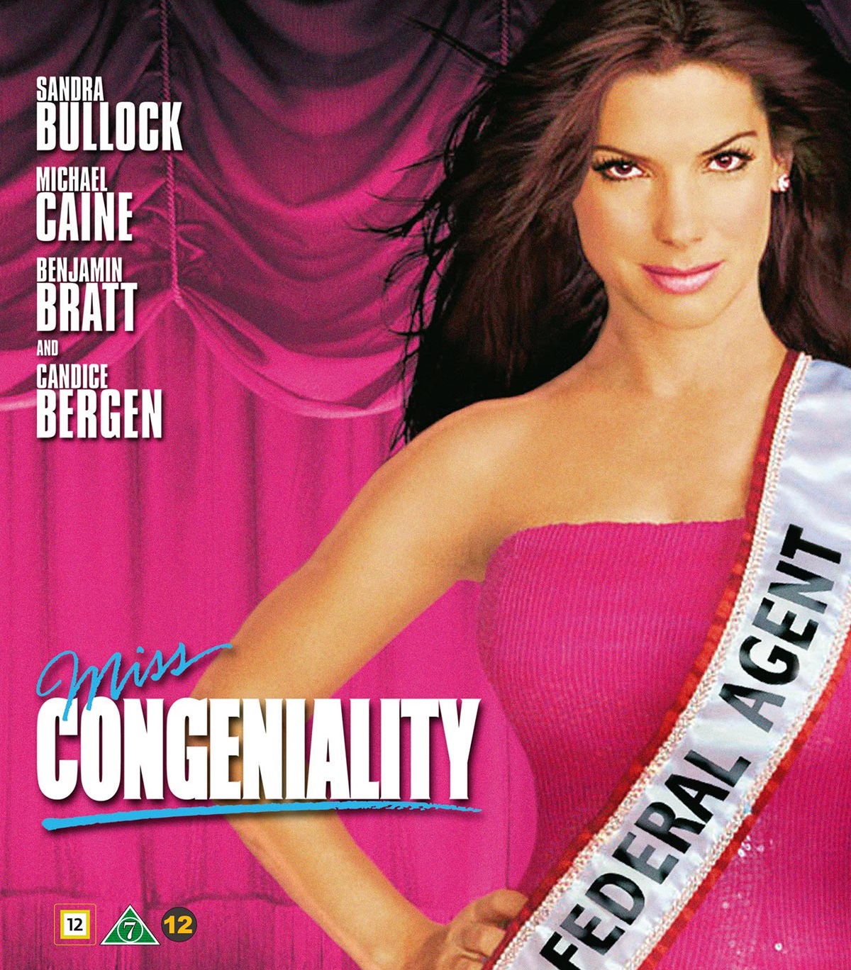 Miss Secret Agent (Blu-ray)
