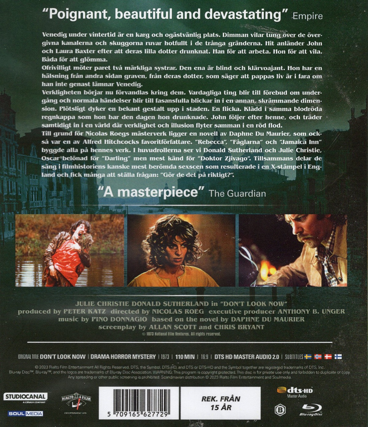 Don't Look Now (Blu-ray) - 2