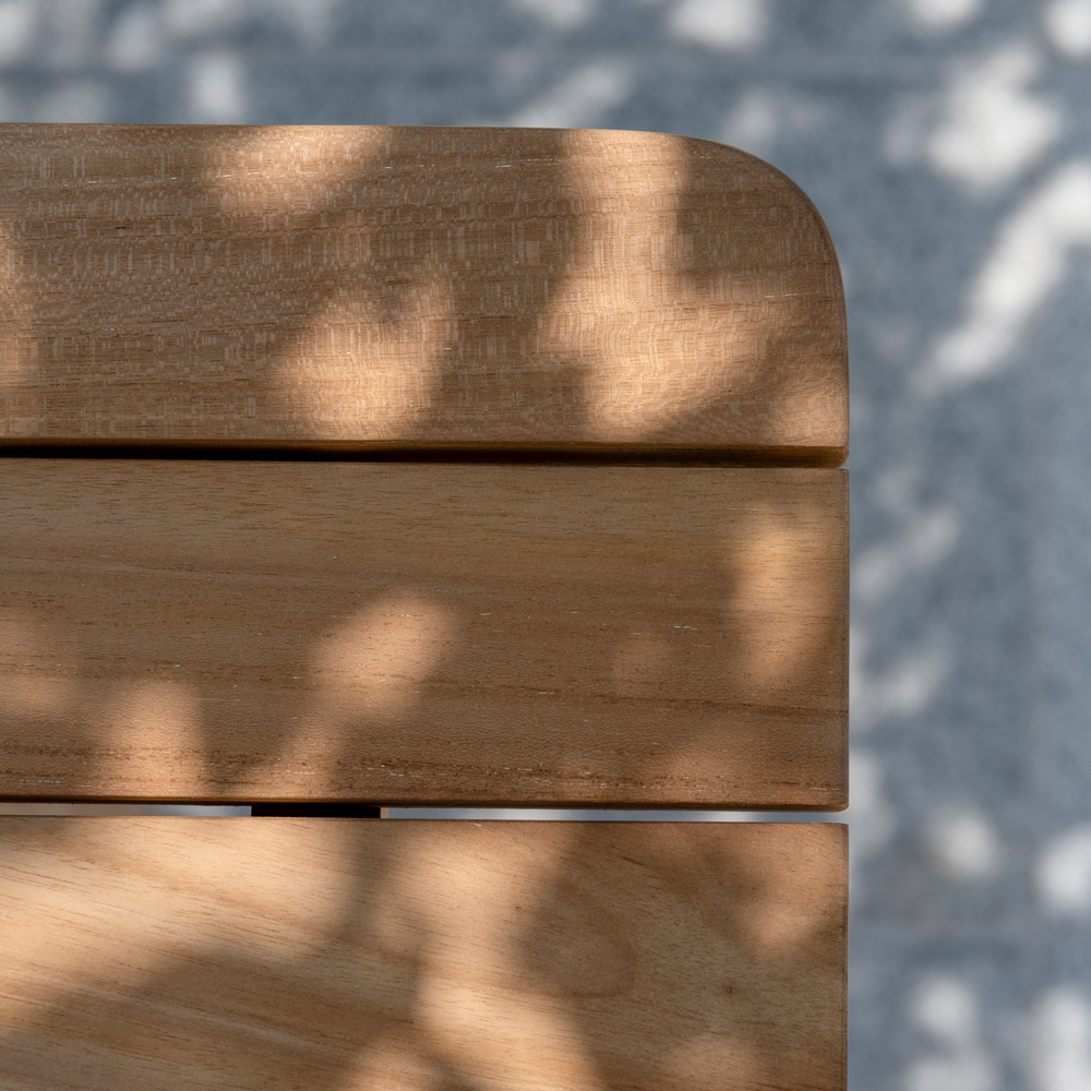 Tobias Teak Matbord 205x91 cm - Utomhus - Sika-Design - 5