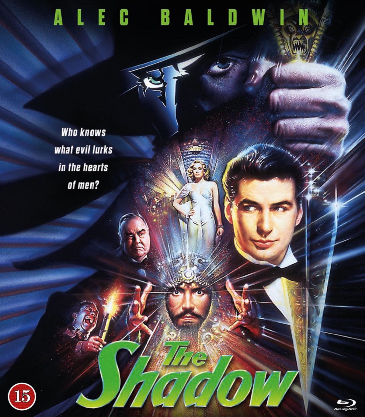 The Shadow (Blu-ray)