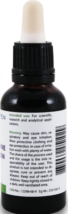 Heiltropfen 12% Lugols Iodine Solution – Jodlösning (30 ml) - 4