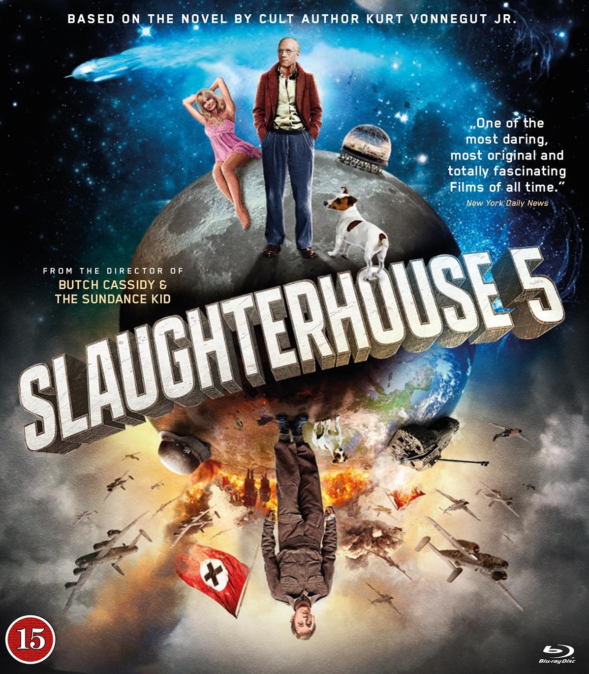 Slaughterhouse Five (Blu-ray)