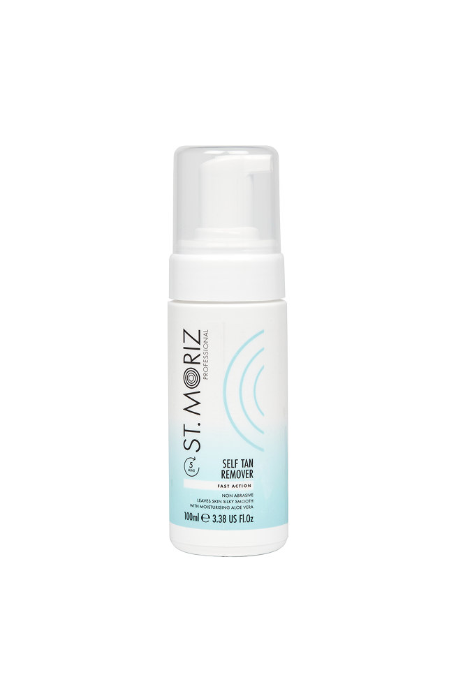 St. Moriz Pro Self Tan Remover 100 ml