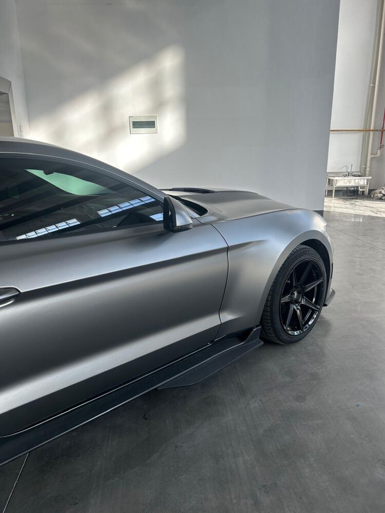 Full Bodykit – Dark Horse LED-stil (FORD MUSTANG 2018–2023 GT & EcoBoost) - 12