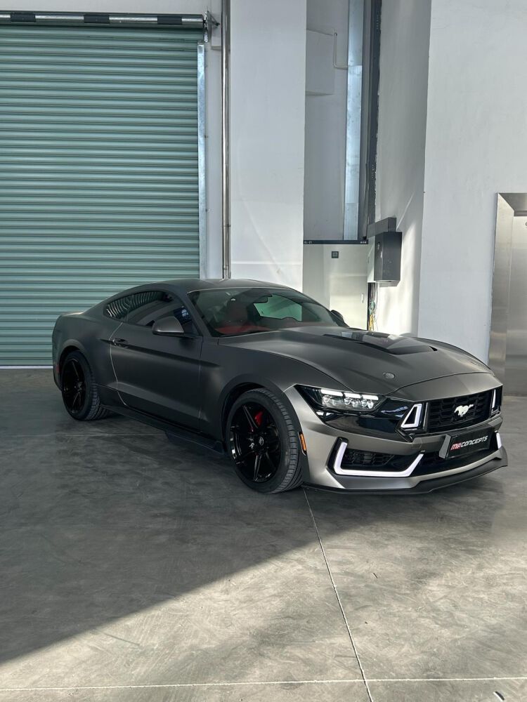 Full Bodykit – Dark Horse LED-stil (FORD MUSTANG 2018–2023 GT & EcoBoost) - 10