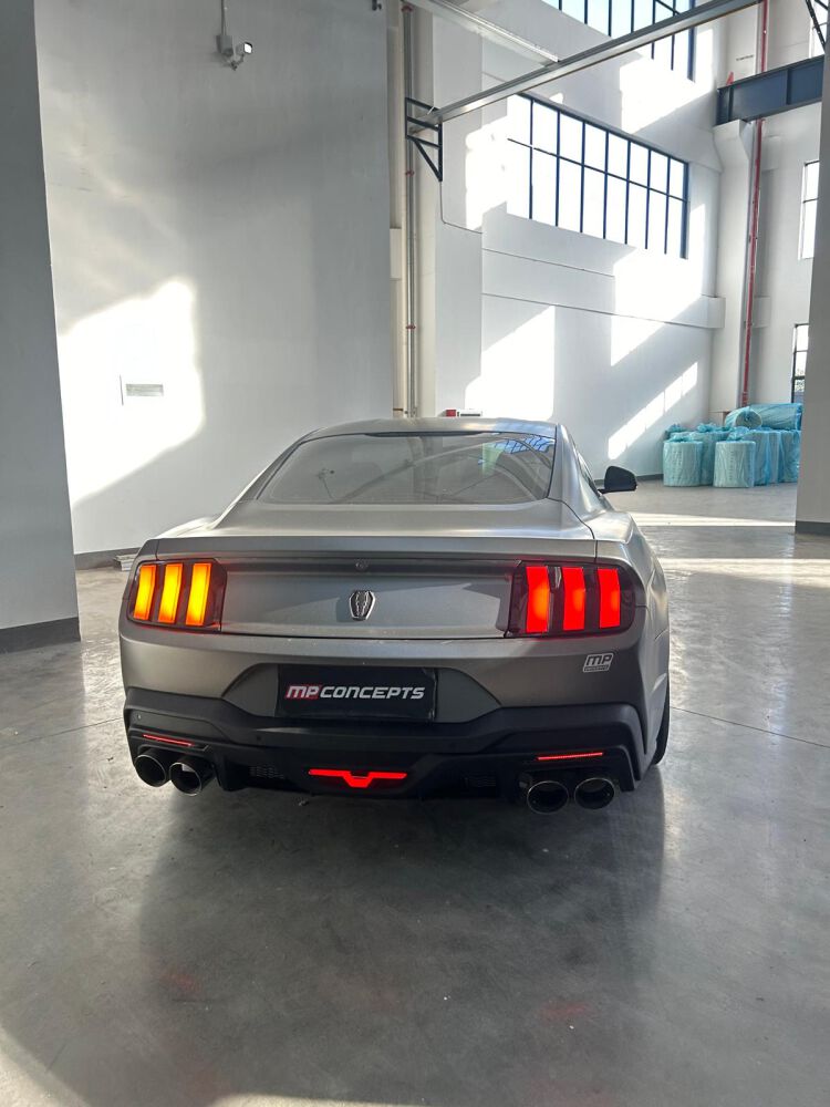 Full Bodykit – Dark Horse LED-stil (FORD MUSTANG 2018–2023 GT & EcoBoost) - 11