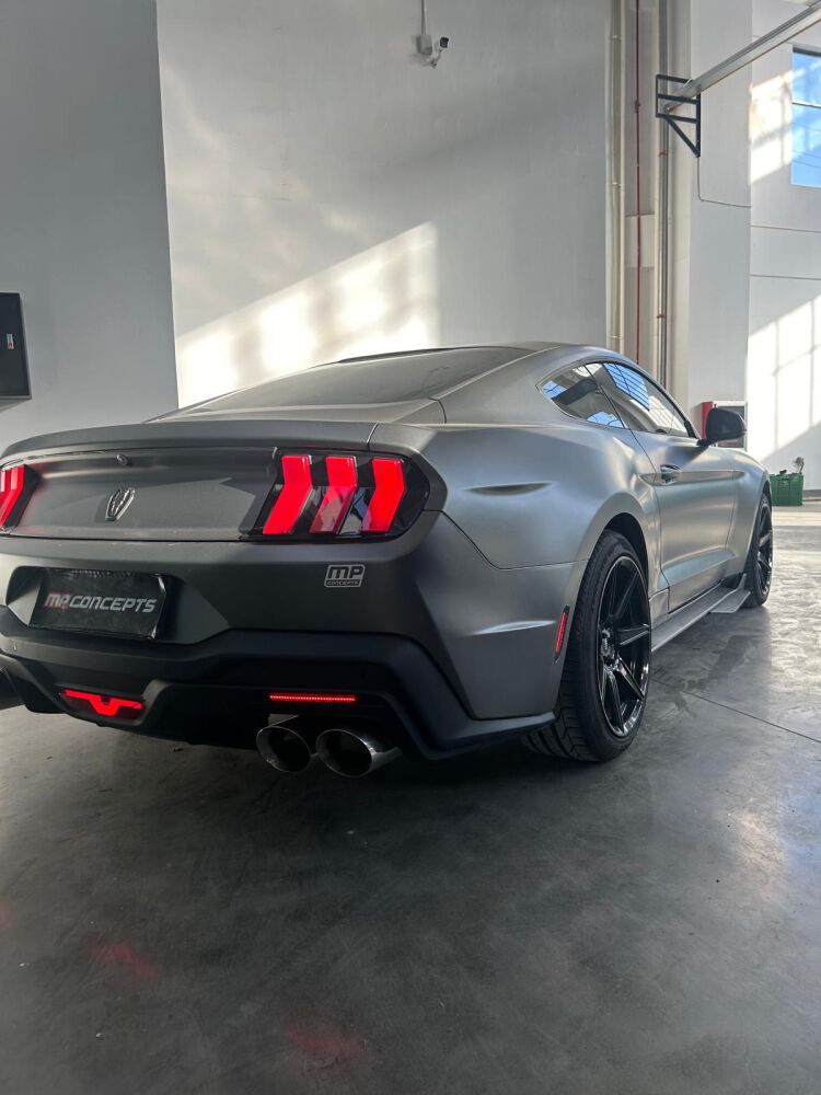 Full Bodykit – Dark Horse LED-stil (FORD MUSTANG 2018–2023 GT & EcoBoost) - 13