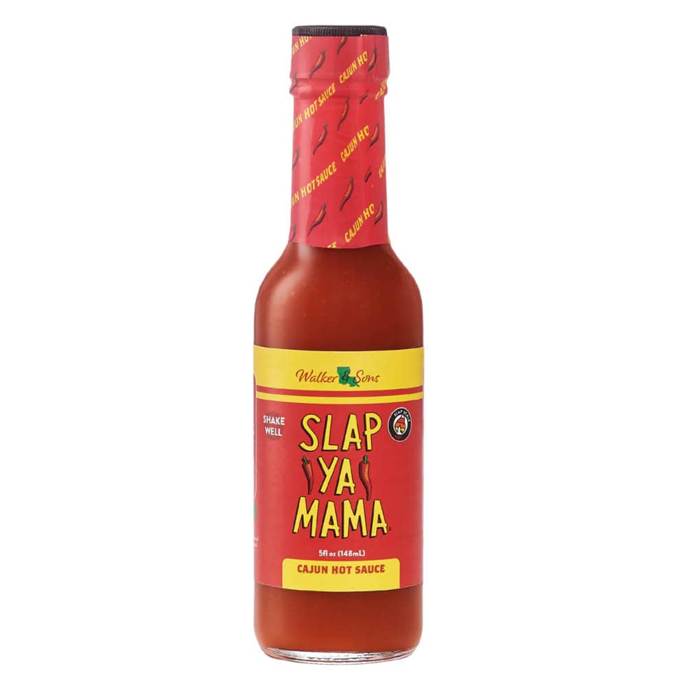 Slap Ya Mama Cajun Hot Sauce (141 ml)