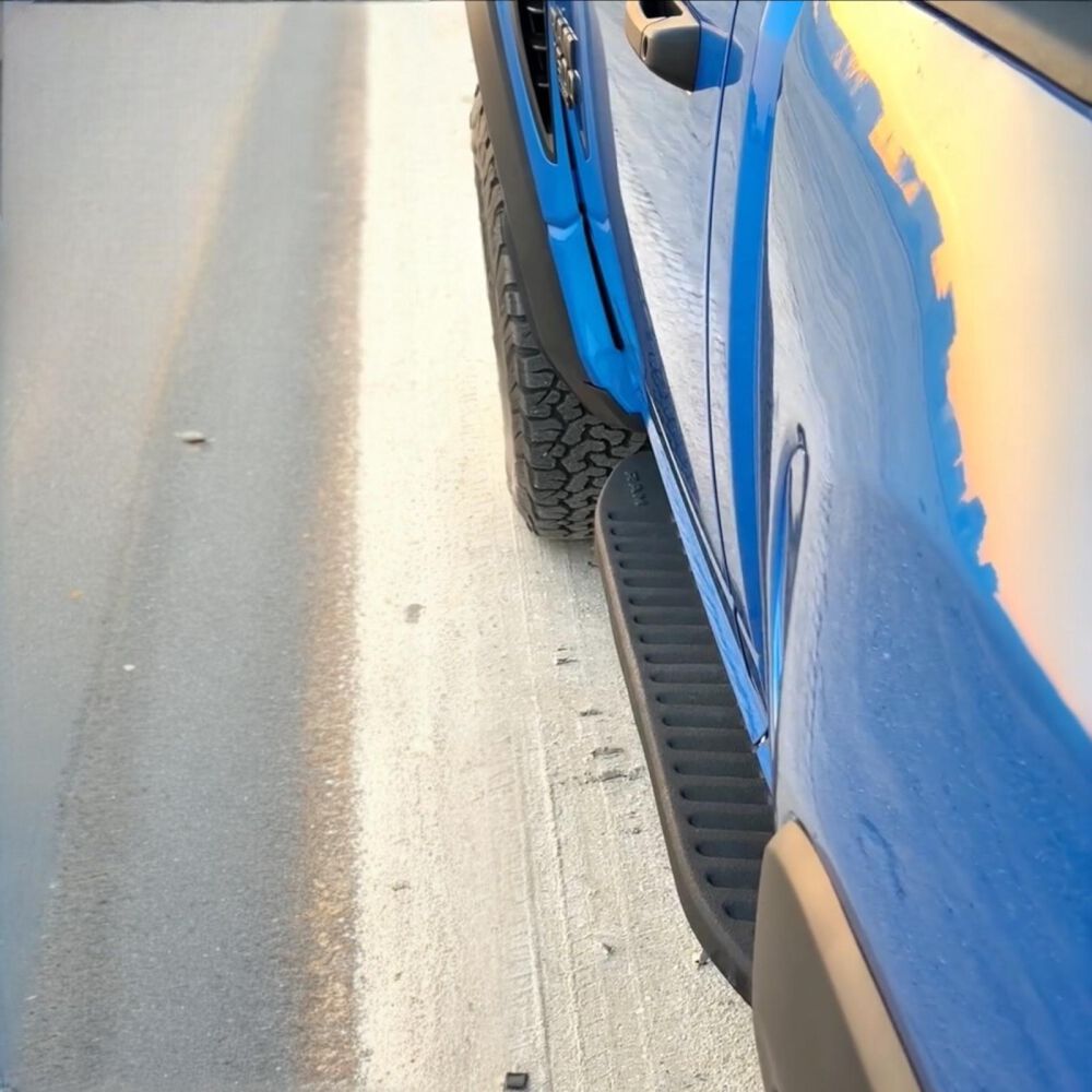 Konverteringskit + LED-belysning – TRX-stil (DODGE RAM 1500 2013–2018) - 16
