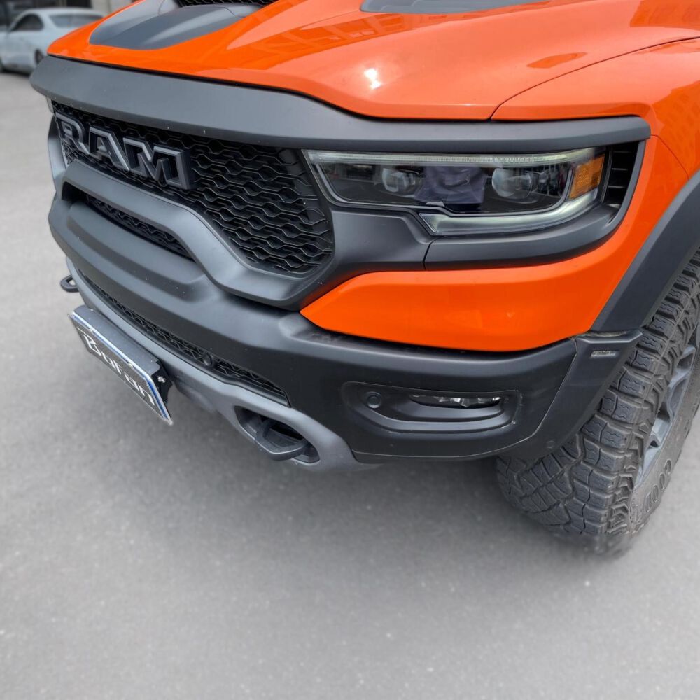 Konverteringskit + LED-belysning – TRX-stil (DODGE RAM 1500 2019–2024) - 7