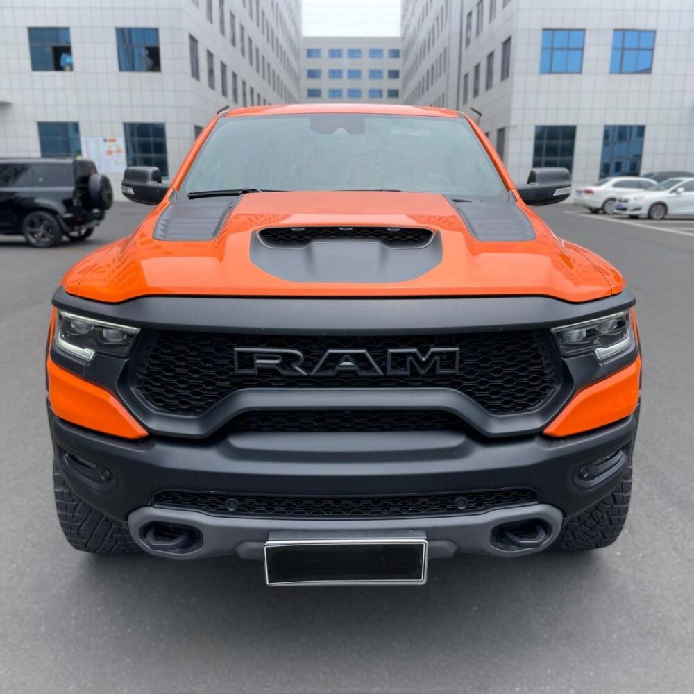 Konverteringskit + LED-belysning – TRX-stil (DODGE RAM 1500 2019–2024) - 4