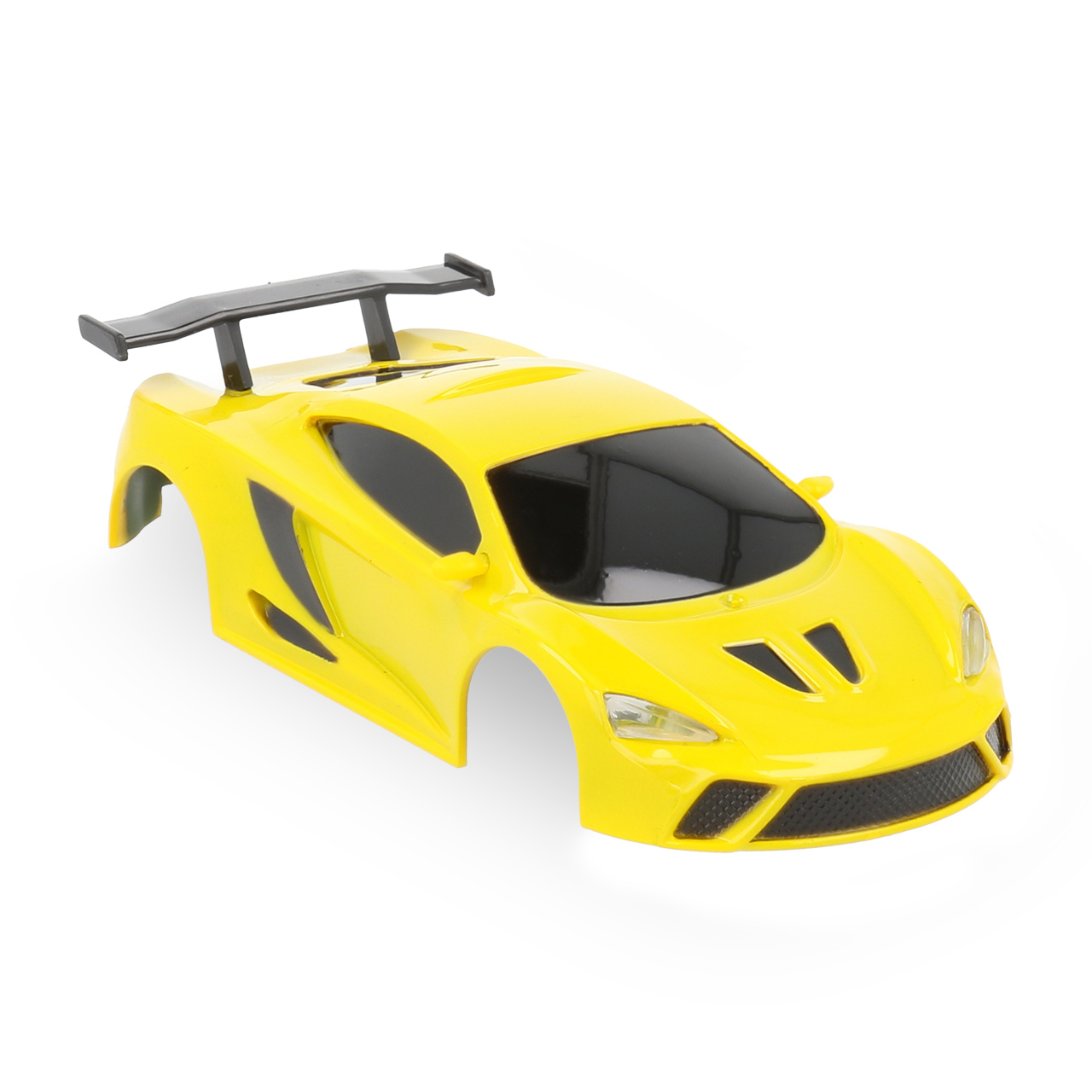 MODSTER MD12122 Kaross för Mini Racer Thunder V1 1/40, Gul