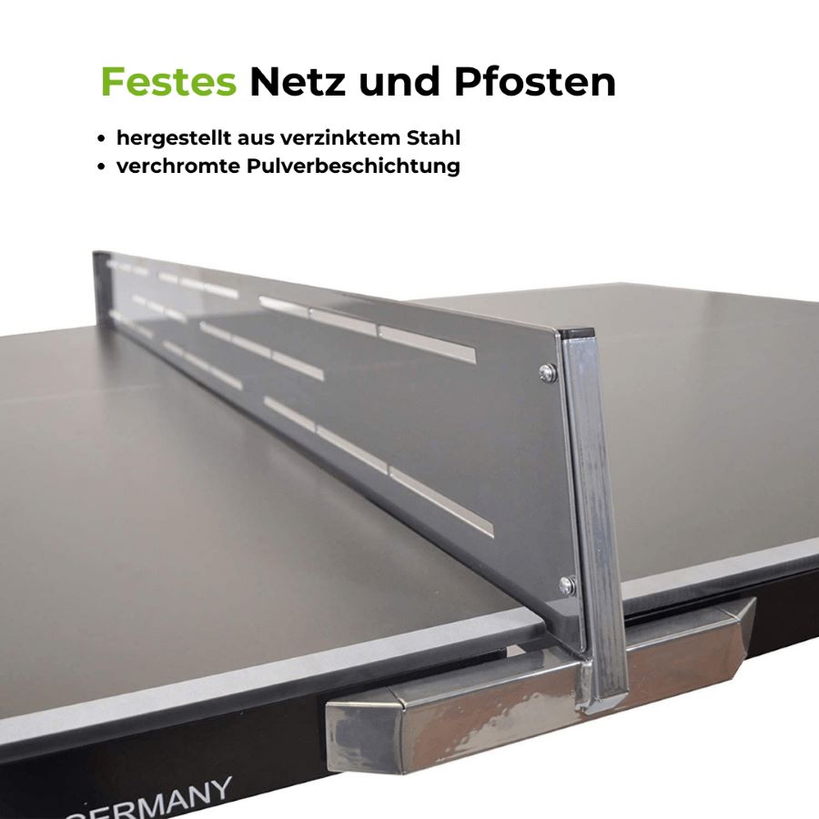 Kettler Eden Outdoor Bordtennisbord  för utomhusbruk - 3