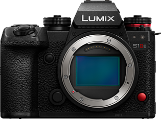 Panasonic Lumix S1 IIE