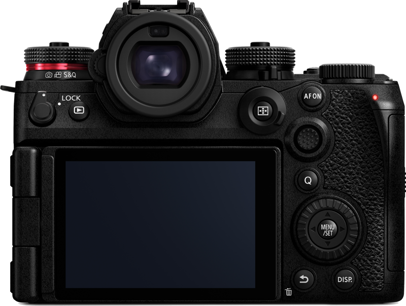 Panasonic Lumix S1 IIE - 2