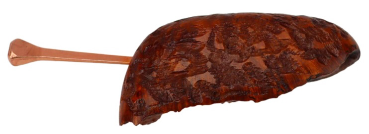 Pipverktyg Cerignola Briar Wood Tamper