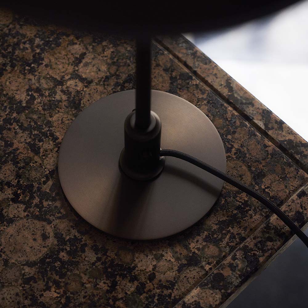 PH 3/2 Bordslampa (Aged Brass) - Louis Poulsen - 6