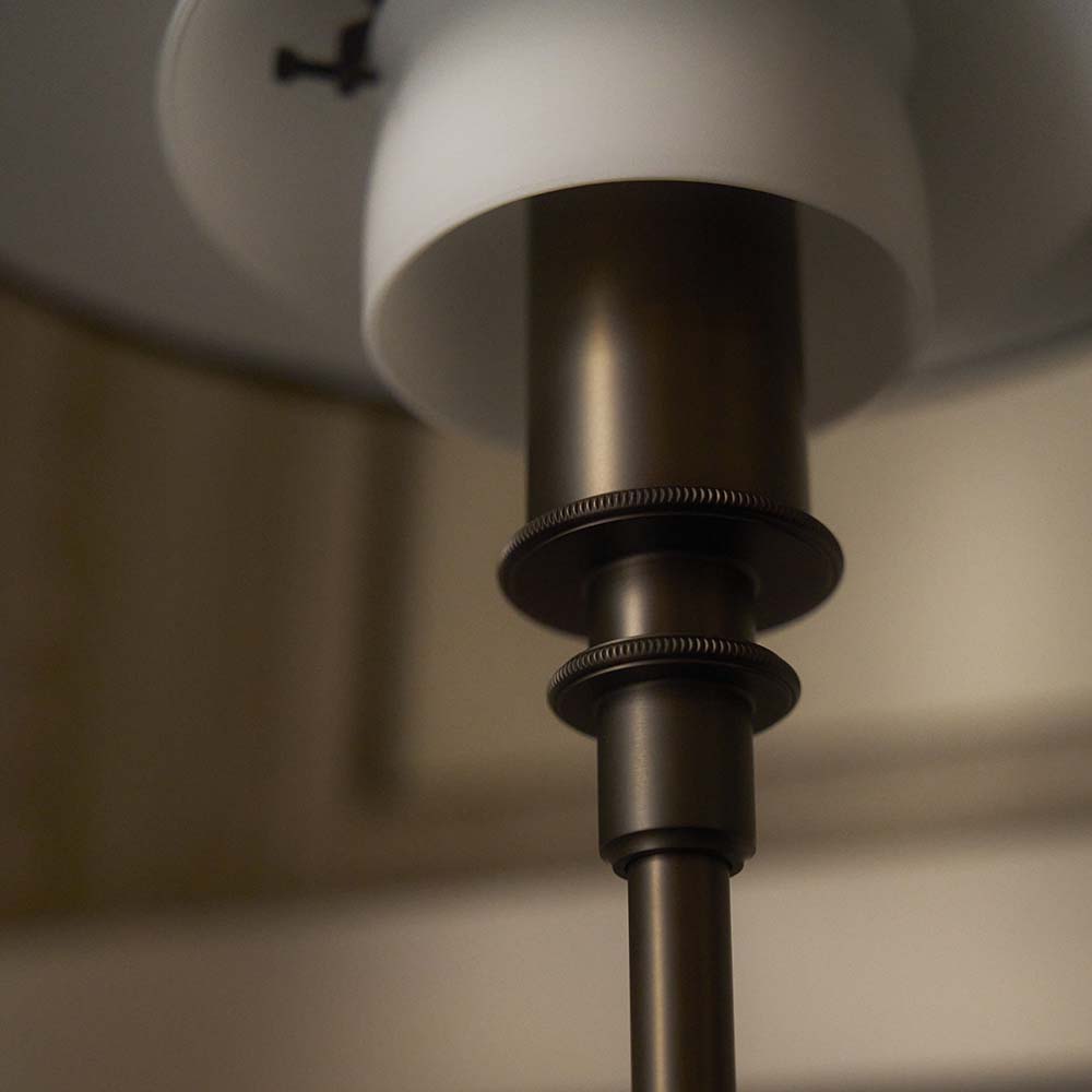 PH 3/2 Bordslampa (Aged Brass) - Louis Poulsen - 4