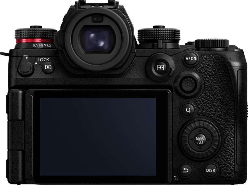 Panasonic Lumix S1 II - 2