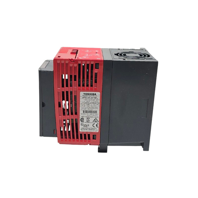 Frekvensomriktare 1,5kW HSPB - 3