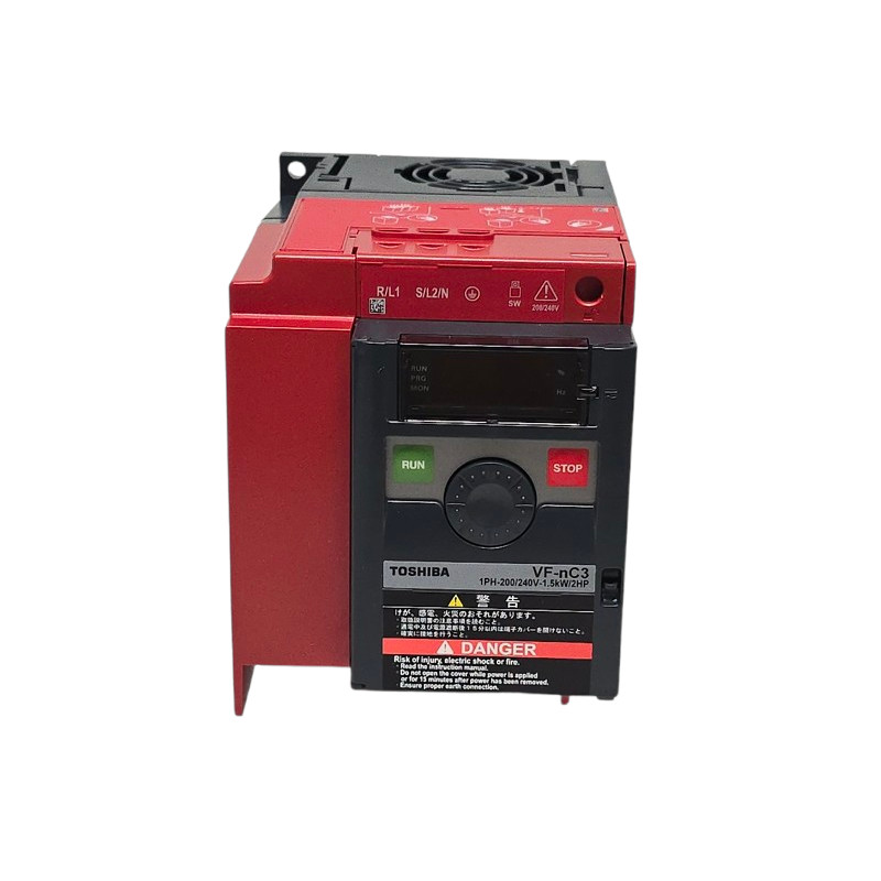 Frekvensomriktare 1,5kW HSPB - 2