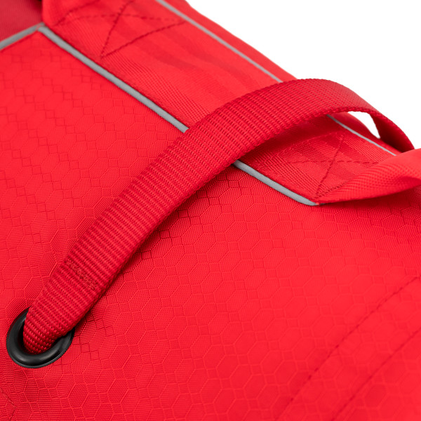 Kurgo Surf n Turf Life Jacket – Chili Red