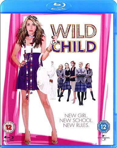 Wild Child (BLU-RAY)
