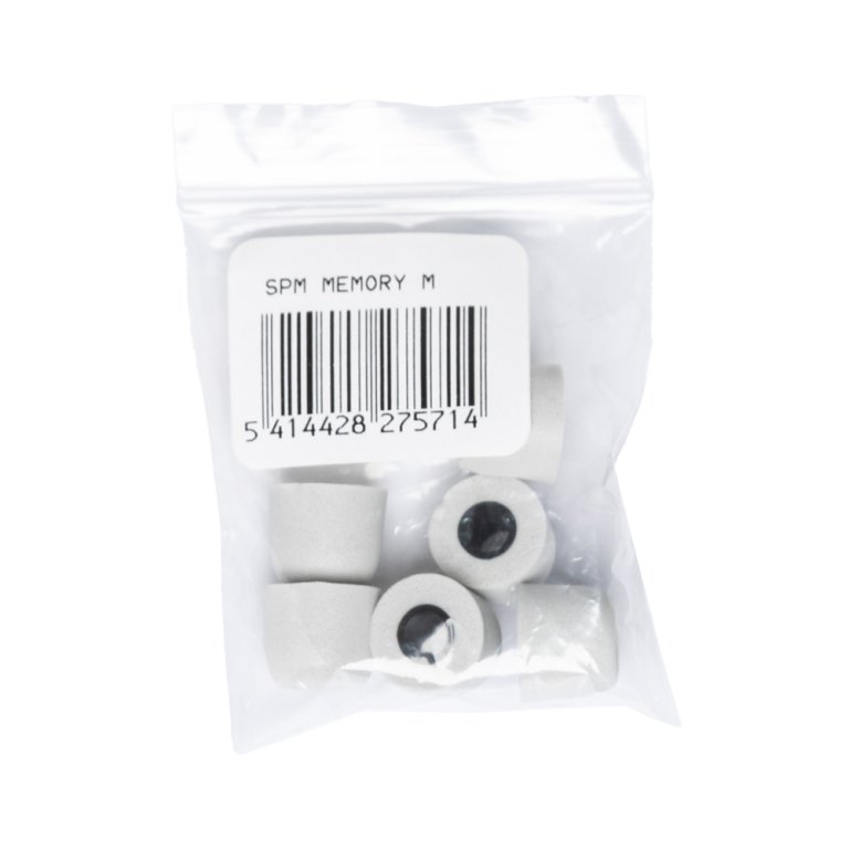 3 Pairs Mem Foam Buds Spm Medium - 2