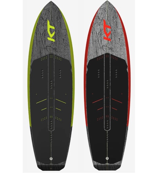 KT foilbräda Super K 2 Carbon