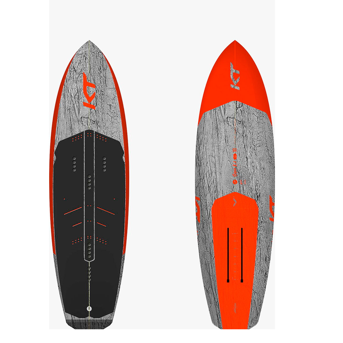 KT foilbräda Super K 2 Carbon - 3