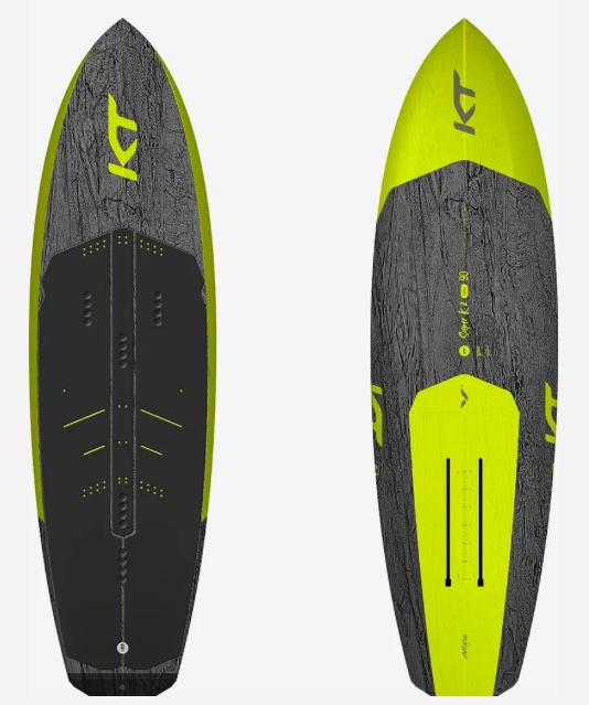 KT foilbräda Super K 2 Carbon - 2