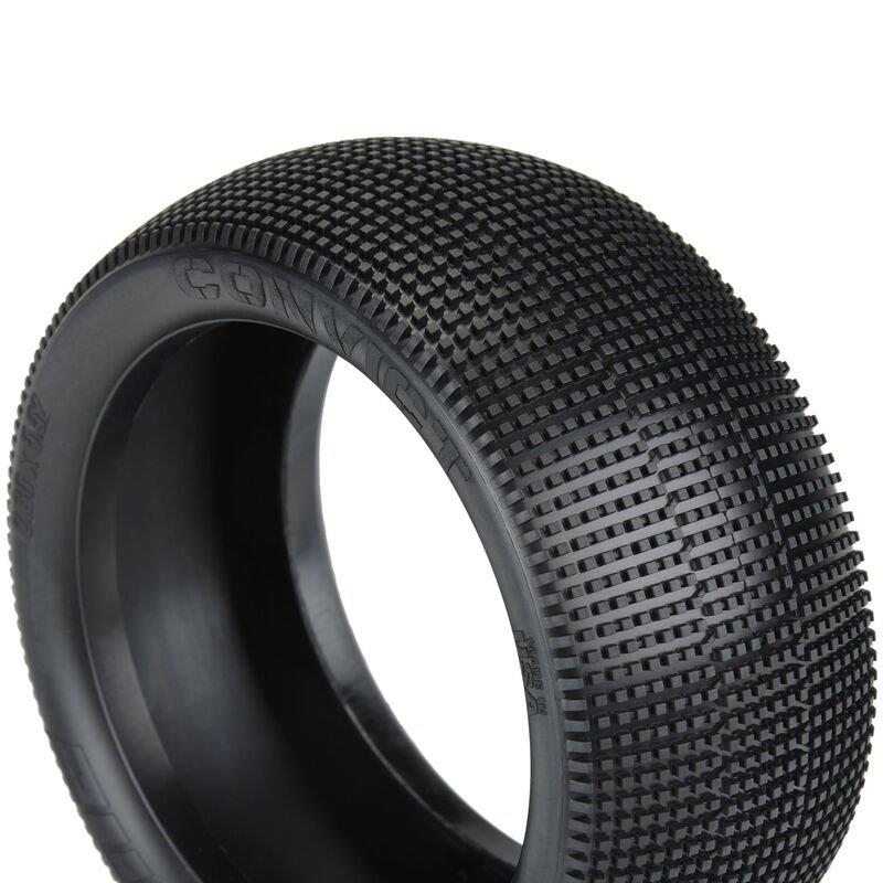 Proline 1/8 Convict M3 Front/Rear 4.0in Off-Road Truck Tires (2) - 4