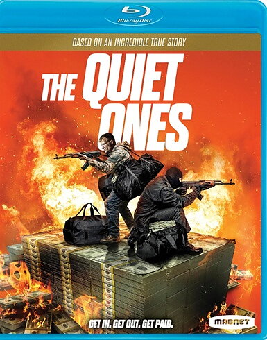Quiet Ones (BLU-RAY)