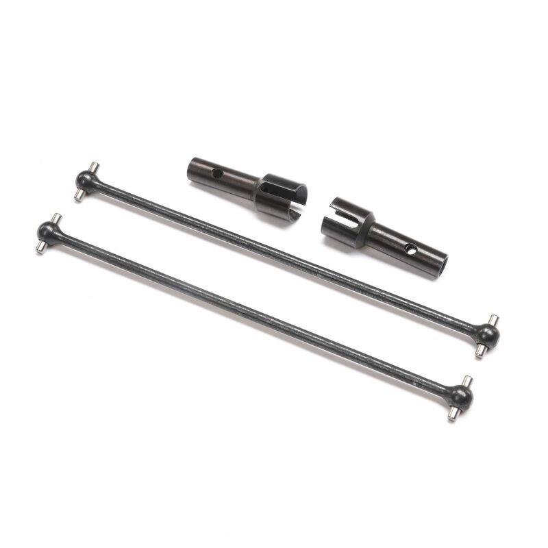 LOSI Rear Dogbone Set: 8XTE RTR