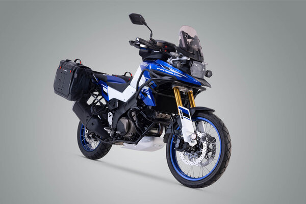 SysBag WP L/L system. Suzuki V-Strom 1050DE - 2
